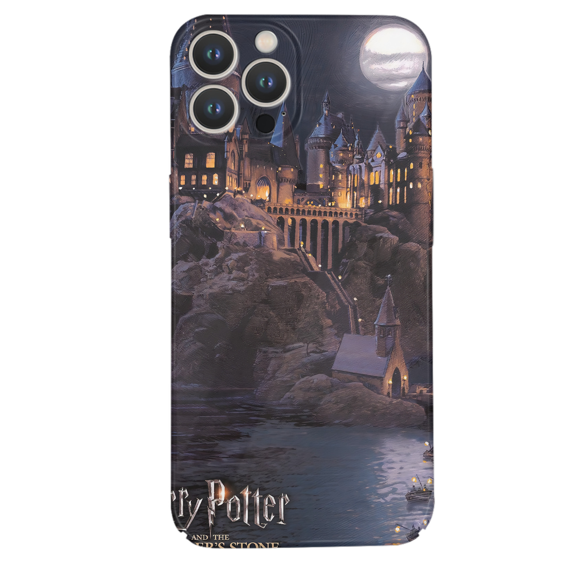 （画像用） Harry Potter ハリー・ポッターシリーズ 【iPhone 14シリーズ対応】ハードケース